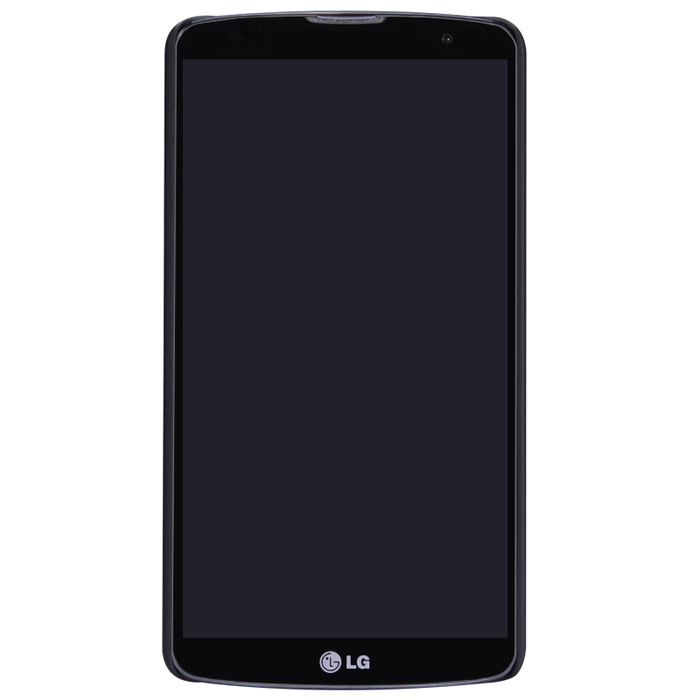 Nillkin Super Frosted Shield чехол для LG G Pro2 (D838), BlackT-N-LD838-002 Nillkin Super Frosted Shield чехол для LG G Pro2 (D838), BlackT-N-LD838-002Чехол Nillkin Super Frosted Shield для LG G Pro2 (D838) изготовлен из экологически чистого поликарбоната путем высокотемпературной высокоточной формовки. Обе стороны чехла выполнены в соответствии с самой современной технологией изготовления матовых материалов, устойчивых к оседанию пыли, и покрыты краской, светящейся под воздействием ультрафиолета. Элегантный дизайн, чехол приятен на ощупь. Жесткость чехла предотвращает телефон от повреждений во время транспортировки. Размер чехла точно соответствует размеру телефона с четким соответствием всех функциональных отверстий. Вы можете использовать чехол, как вам будет удобно. Он изготовлен из цельной пластины методом загиба, износостойкий, устойчив к оседанию пыли, не скользит, устойчив к образованию отпечатков, легко чистится. Супертонкий Не скользит в руках