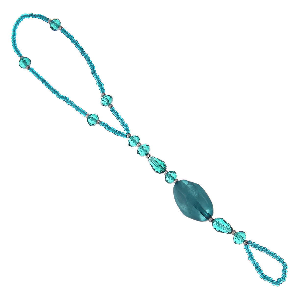 Браслет на ногу Taya, цвет: бирюзовый. T-B-10136-BRAC-TURQUOISET-B-10136-BRAC-TURQUOISE Браслет на ногу Taya, цвет: бирюзовый. T-B-10136-BRAC-TURQUOISET-B-10136-BRAC-TURQUOISEОригинальный браслет на ногу Taya контрастно выделяется на фоне загорелой кожи. Это украшение подчеркивает изысканный вкус девушки и отлично дополняет ее летний образ. Браслет выполнен в виде цепочки из бисера, декорированной камнями разных размеров и структуры. Браслет на тонкой резинке, благодаря этому браслет легко надевается и снимается. Это оригинальное и красивое украшение внесет изюминку в повседневный образ, а также подчеркнет ваш прекрасный вкус.