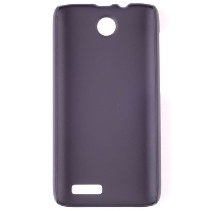 Nillkin Super Frosted Shield чехол для Lenovo A526, BlackT-N-LA526-002 Nillkin Super Frosted Shield чехол для Lenovo A526, BlackT-N-LA526-002Чехол Nillkin Super Frosted Shield для Lenovo A526 изготовлен из экологически чистого поликарбоната путем высокотемпературной высокоточной формовки. Обе стороны чехла выполнены в соответствии с самой современной технологией изготовления матовых материалов, устойчивых к оседанию пыли, и покрыты краской, светящейся под воздействием ультрафиолета. Элегантный дизайн, чехол приятен на ощупь. Жесткость чехла предотвращает телефон от повреждений во время транспортировки. Размер чехла точно соответствует размеру телефона с четким соответствием всех функциональных отверстий. Вы можете использовать чехол, как вам будет удобно. Он изготовлен из цельной пластины методом загиба, износостойкий, устойчив к оседанию пыли, не скользит, устойчив к образованию отпечатков, легко чистится. Супертонкий Не скользит в руках