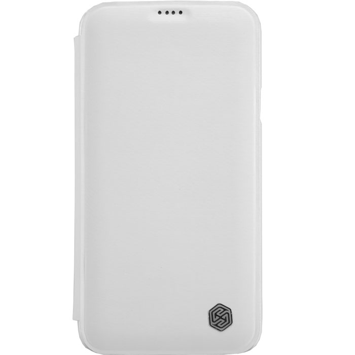 Nillkin Rain Series Leather Case чехол для Samsung Galaxy S5, WhiteT-N-SG900-010 Nillkin Rain Series Leather Case чехол для Samsung Galaxy S5, WhiteT-N-SG900-010Чехол Nillkin Rain Series Leather Case сделан из высококачественного поликарбоната и экокожи. Он надежно фиксирует и защищает смартфон при падении. Обеспечивает свободный доступ ко всем разъемам и элементам управления.