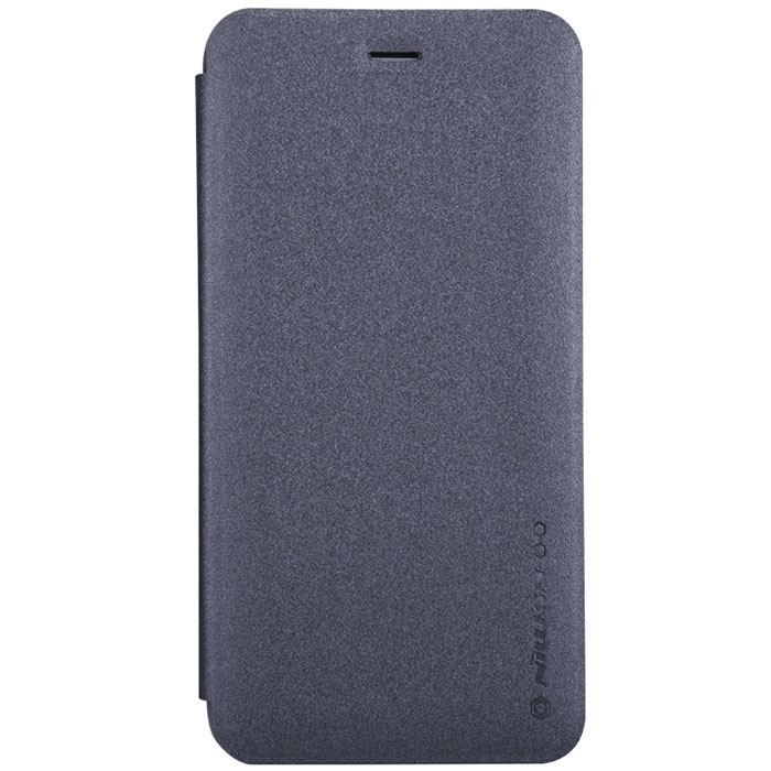 Nillkin Sparkle Leather Case   Apple iPhone 6 Plus, Black - NillkinT-N-AiPhone6P-009 Nillkin Sparkle Leather Case  Apple iPhone 6 Plus       .        .         .