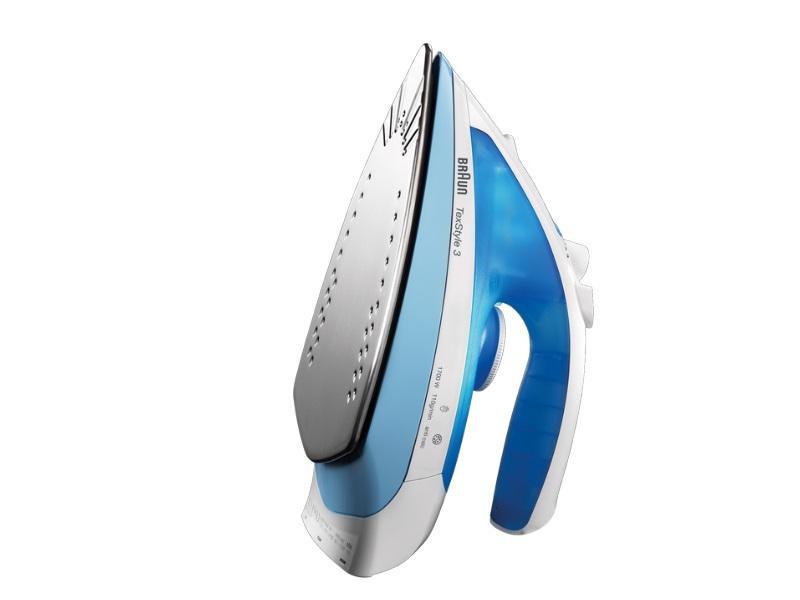 Braun TS 340С утюгTS 340 Braun TS 340С утюгTS 340Паровой утюг TexStyle 3 TS 340C с эргономичной открытой ручкой - обеспечивает максимальный комфорт и удобство в использовании. Подошва- это основное чтобы превратить возможности утюга в хорошо отглаженную ткань. Подошва большинства утюгов TexStyle 3 изготовлена из прочной нержавеющей стали или керамики, что обеспечивает быстрое глажение и плавное скольжение. Высокая мощность BraunTexStyle 3 дает вам до 2000 Вт мощности. Это обеспечивает полную интенсивность подачи пара из трех активных областей, включая пар для предварительной подготовки ткани. Эта мощная подача пара обеспечивает эффективный длинный ход глажения. Вы достигните желаемого результата быстро и легко. я Уровень подачи пара может быть установлен индивидуально до чрезвычайно мощных 25 г / мин, для отличной глажки практически любого вида одежды. Вертикальный паровой удар. Мощность пара может быть поднята до 100 г / мин, нажав кнопку дополнительный...