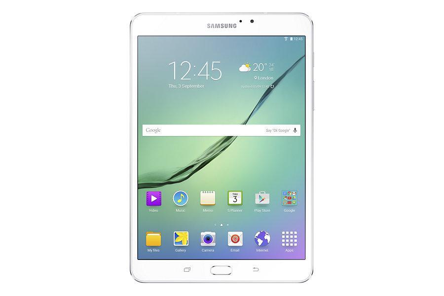 Samsung Galaxy Tab S 2 SM-T710, WhiteSM-T710NZWESER Samsung Galaxy Tab S 2 SM-T710, WhiteSM-T710NZWESERSamsung Galaxy Tab S2 – планшет для легкой жизни. Не важно где вы находитесь, он будет всегда с вами. Легкий, тонкий, стильный – он решает любые задачи на лету, будь то офисная презентация и таблицы Excel или самые современные игры. Непревзойденный экран SuperAMOLED передаст все мельчайшие детали фотографии или видео с яркими реалистичными цветами. Не нужно компромиссов – живите легко с Samsung Galaxy Tab S2. Исключительно легкий и тонкий Galaxy Tab S2 тонкий и легкий планшет сочетающий в себе высокую производительность, передовой экран. Этот планшет создан для того, чтобы с ним не расставались Повышенная производительность Экран планшета Galaxy Tab S2 с соотношением сторон 4:3 обеспечивает идеальные условия для выполнения ваших офисных задач. Используйте обложку-клавиатуру с планшетом Galaxy Tab S2 как обычный компьютер, когда вам нужно работать с разными офисными документами. Красочное продолжение реальности8-мегапиксельная камера планшета...