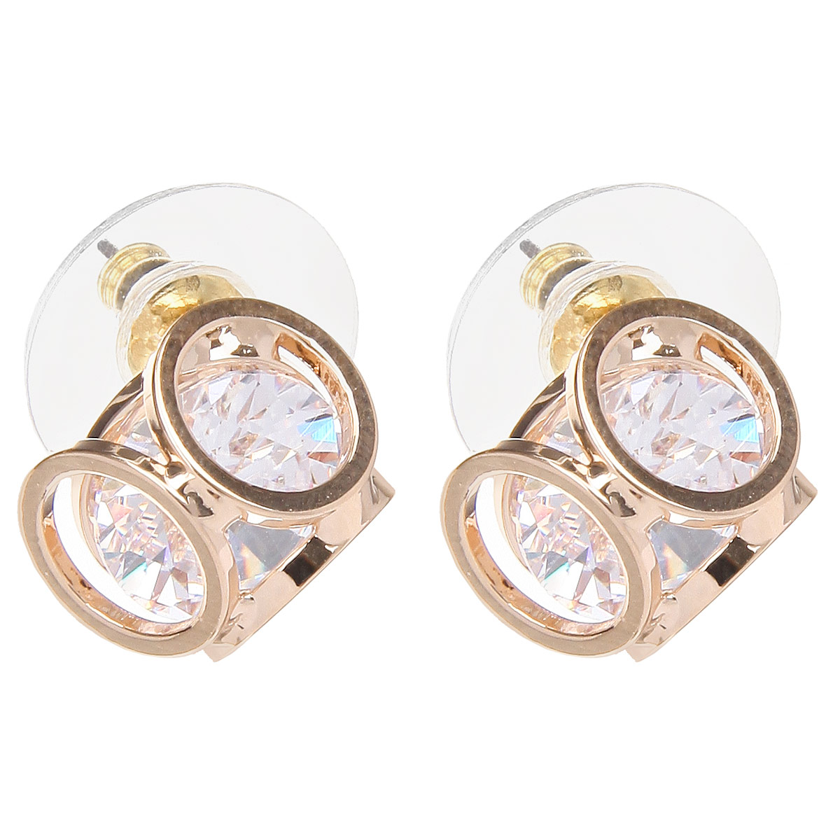 Серьги Taya, цвет: золотистый. T-B-9194 - TayaT-B-9194-EARR-GOLD Серьги Taya, цвет: золотистый. T-B-9194 - TayaT-B-9194-EARR-GOLDВеликолепные серьги-пусеты Taya не оставят равнодушной любительницу изысканных аксессуаров. Серьги выполнены из металлического сплава. Модель дополнена искусственными камнями. Застегиваются на замок-гвоздик. Такое украшение ярко дополнит любой образ и подчеркнет вашу индивидуальность.