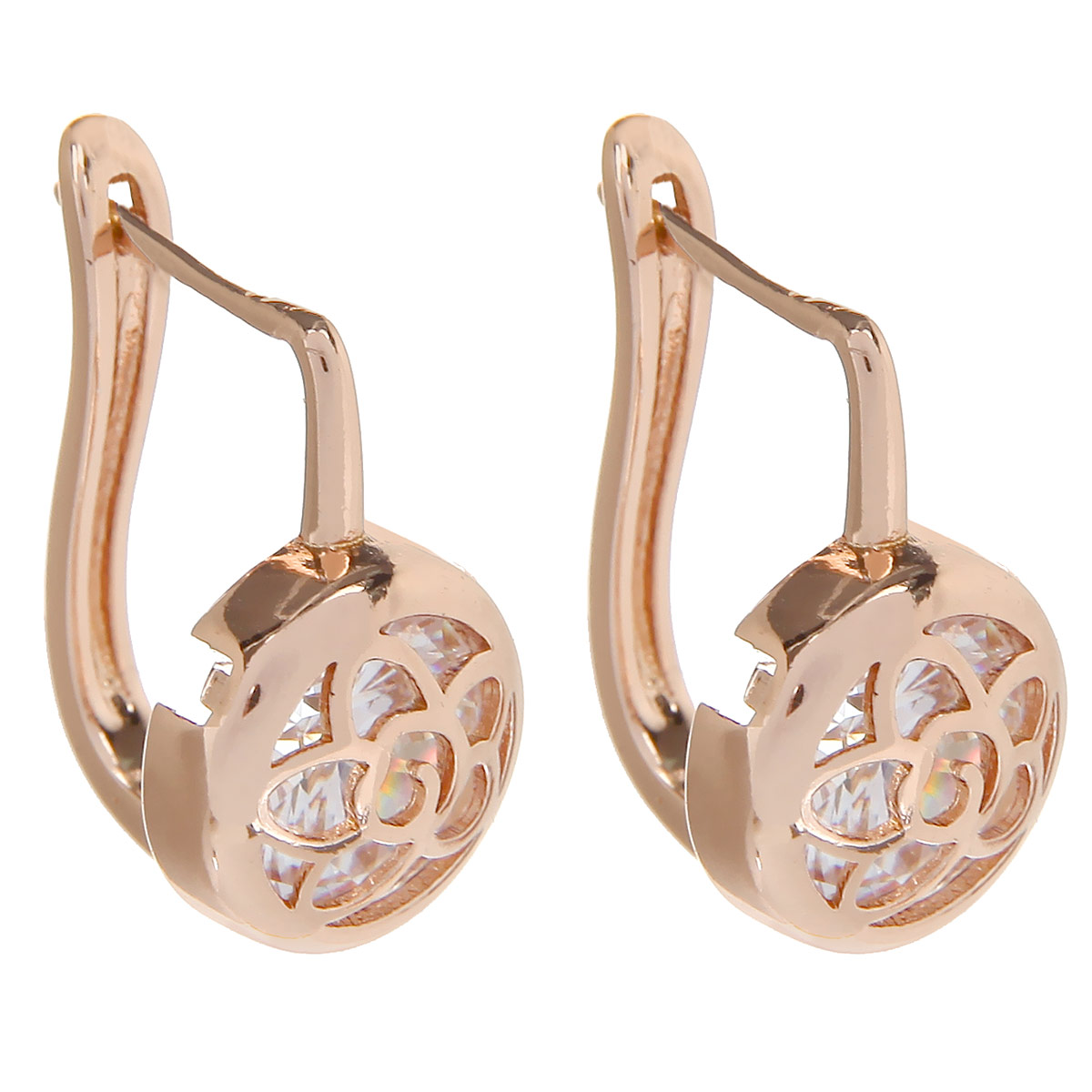 Серьги Taya, цвет: золотистый. T-B-9360T-B-9360-EARR-GOLD Серьги Taya, цвет: золотистый. T-B-9360T-B-9360-EARR-GOLDВеликолепные серьги Taya не оставят равнодушной любительницу изысканных аксессуаров. Серьги выполнены из металлического сплава. Модель дополнена искусственными камнями. Застегиваются на английский замок. Такое украшение ярко дополнит любой образ и подчеркнет вашу индивидуальность.