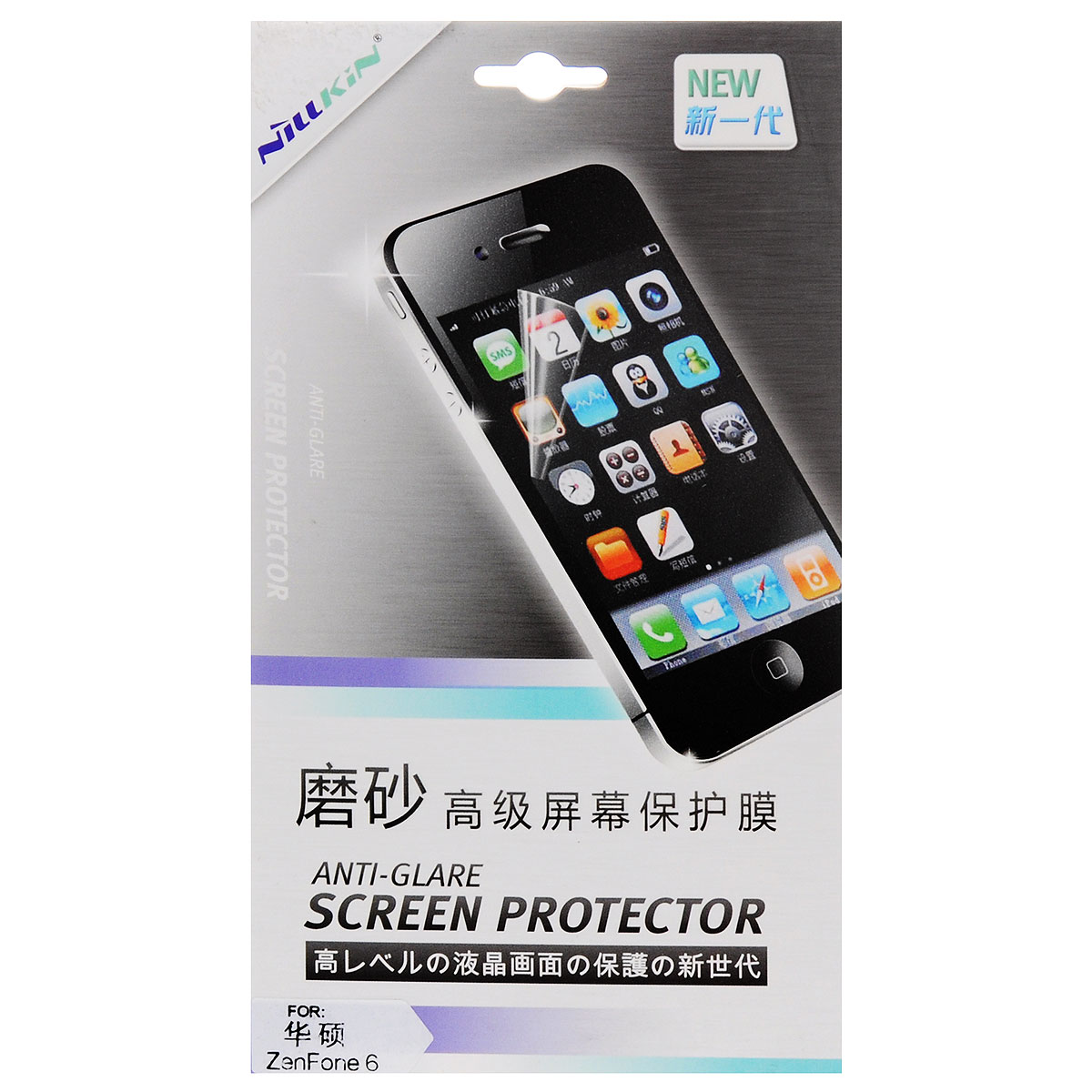 Nillkin Screen Protector    Asus ZenFone 6, 