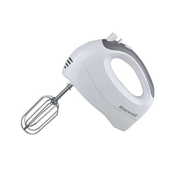 Maxwell 1356-MW(W) миксерMW-1356(W) Maxwell 1356-MW(W) миксерMW-1356(W)Миксер Maxwell 1356-MW(W) 300 Вт, 5 скоростных режима, Турбо режим.