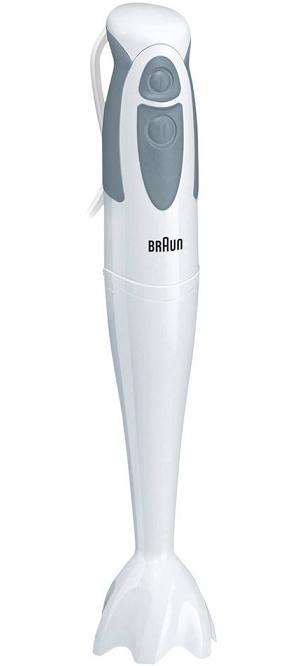 Braun Multiquick 3 MQ300 Curry блендерMQ300 Curry Braun Multiquick 3 MQ300 Curry блендерMQ300 CurryНовый Braun Multiquick 3, измельчает и взбивает легко и быстро, благодаря запатентованной Braun особой формой насадки-блендера - комбинация мощных ножей из нержавеющей стали и уникальной формы колокола - вы получите непревзойденный результат при использовании блендеров Braun.