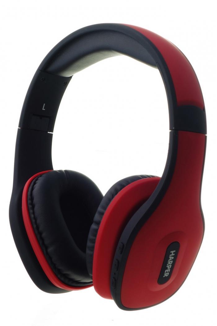 Harper HB-401, Red беспроводные наушникиHB-401 Red Harper HB-401, Red беспроводные наушникиHB-401 RedВеликолепный стильный дизайн Harper HB-401 не только прекрасно выглядит, но и, благодаря использованию качественных материалов, очень надежен и прочен. Приятные мягкие амбушюры и оголовье не сильно давят на уши и обеспечивают отличный уровень комфорта. Наушники Harper HB-401 снабжены высококачественными динамиками, которые прекрасно справляются с воспроизведением музыки даже в очень высоком качестве. Bluetooth версии 4.0 обеспечивает прекрасное качество соединения и скорость передачи данных, что позволяет добиться великолепного качества звука.