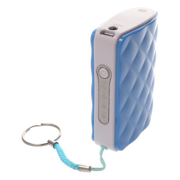 Harper PB-4401, Blue внешний аккумуляторPB-4401 blue Harper PB-4401, Blue внешний аккумуляторPB-4401 blueHarper PB-4401 - сверхполезный брелок на ключи, способный полностью зарядить несколько раз мобильный телефон или планшет. Встроенный фонарик поможет подсветить при необходимости дорогу или найти замочную скважину в плохо освещенном месте.