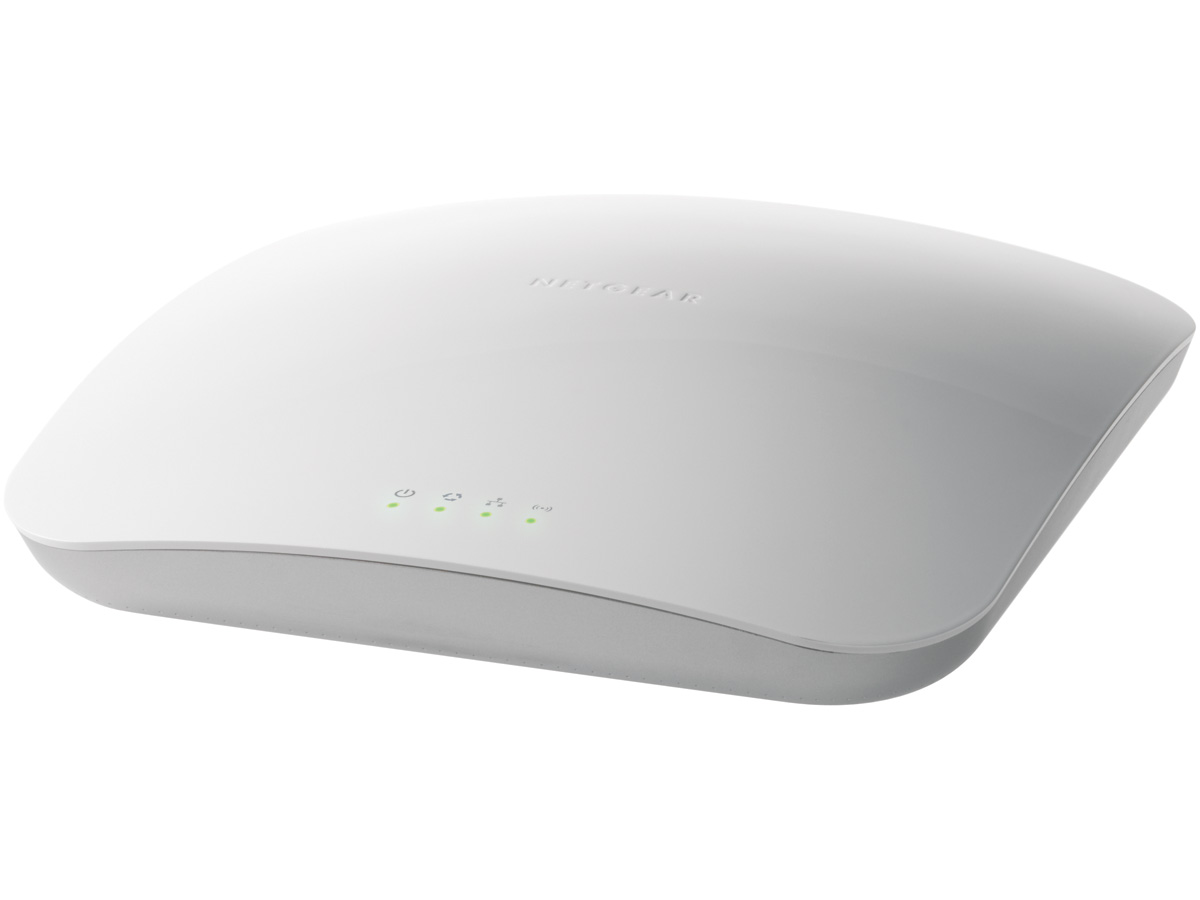 NetGear WNAP320-100PES точка доступа wi fi точка доступа netgear wnap320 wnap320 100pes