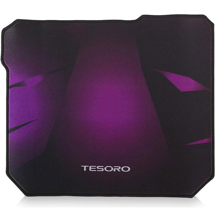 Tesoro Aegis X4, Purple коврик для мыши0609132867200 Tesoro Aegis X4, Purple коврик для мыши0609132867200Tesoro Aegis X4 - высококачественный тканевый игровой коврик, обеспечивающий легкое скольжение и точное управление курсором. 3D поверхность коврика выполнена из мелкотекстурированной ткани, одинаково подходящей для работы и с оптическими, и с лазерными сенсорами. Края Tesoro Aegis X4 обшиты тканью, что гарантирует долговечность игровой поверхности. А темно-фиолетовые тона переливающегося Aegis будут украшать ваш стол в любое время дня и ночи. Тип поверхности: ультрагладкая Подошва: прорезиненная Поверхность: Speedкрай - тканевая обшивка