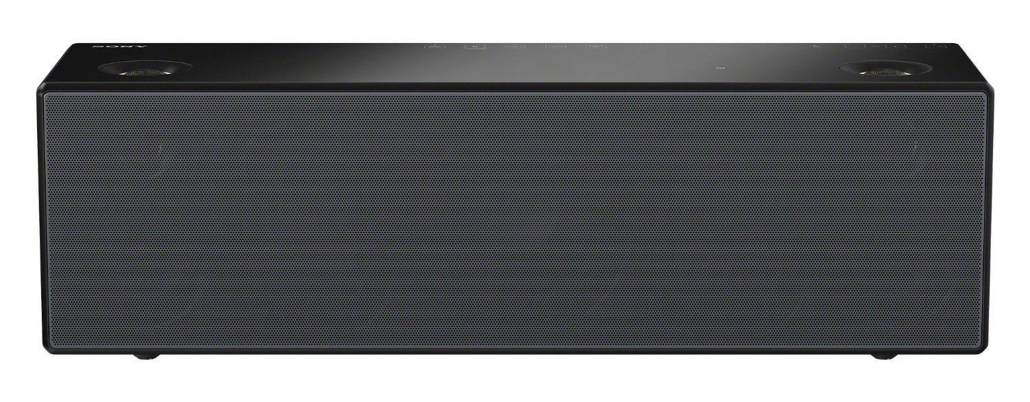 Sony SRS-X99, Black беспроводная акустическая система4548736000254 Sony SRS-X99, Black беспроводная акустическая система4548736000254Суммарная мощность 154 Вт, диапазон воспроизводимых частот 45-40000 Гц, Bluetooth, USB Type A (для зарядки)