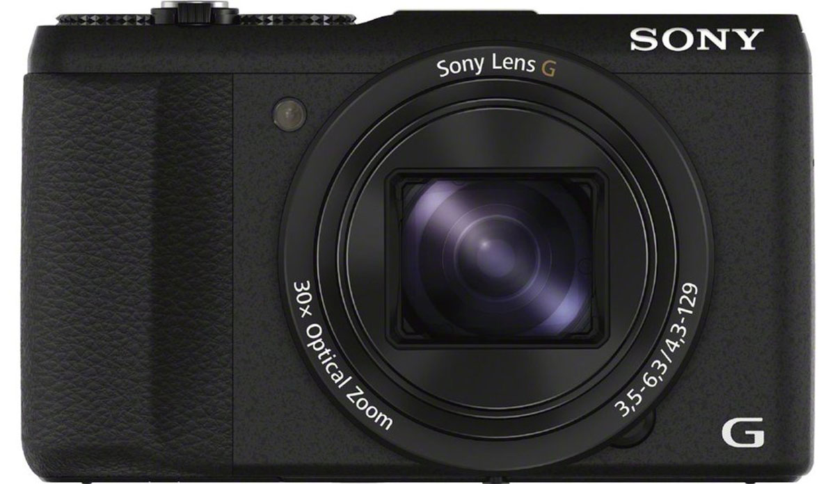Sony Cyber-shot DSC-HX60, Black цифровая фотокамераDSCHX60B.RU3 Sony Cyber-shot DSC-HX60, Black цифровая фотокамераDSCHX60B.RU3Приближайте объекты и снимайте их с высокой четкостью с помощью компактной цифровой камеры Sony Cyber-shot DSC-HX60. Полный комплект мощных технологий, включая 30-кратный оптический зум, матрицу Exmor R CMOS с разрешением 20,4 МП и стабилизатор изображения, позволяет получать четкие снимки с высокой детализацией независимо от положения объекта. Широкие светочувствительные элементы 20,4-мегапиксельной матрицы Exmor R CMOS с задней подсветкой получают больше света, обеспечивая высокую четкость каждого кадра. Получайте фотографии высокого качества благодаря процессору BIONZ X, который в 3 раза мощнее предыдущего процессора BIONZ. Он обеспечивает более точную цветопередачу, лучшее шумоподавление и более скоростную серийную съемку. Объективы G оснащены передовыми оптическими технологиями Sony для создания четких изображений с красивым размытием заднего плана. Объектив Sony G с 30-кратным оптическим зумом идеально подходит для четкой съемки дикой природы, закатов и многого...