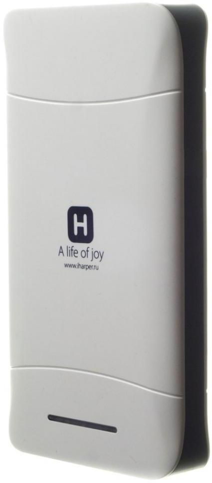 Harper PB-20001 внешний аккумуляторPB-20001 Harper PB-20001 внешний аккумуляторPB-20001ВНЕШНИЙ АККУМУЛЯТОР ДЛЯ ЗАРЯДКИ МОБИЛЬНЫХ УСТРОЙСТВ. Тип батареи Li-Ion; Ёмкость батареи: 20800мAч; Вход microUSB: 5В/1000мA; Выход USB1: 5В/1A; Выход USB2: 5В/1A; Выход USB3: 5В/2,1A; LED индикатор; LED фонарик; Вес аккумулятора: 440 г