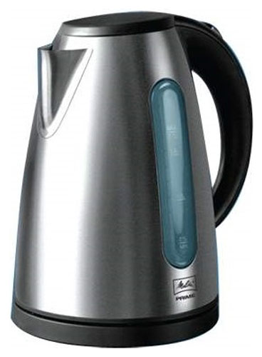 Melitta Prime CH электрочайникPrime CH Melitta Prime CH электрочайникPrime CHЭлектрический чайник Melitta Prime быстро вскипятит воду для вашего чая и станет настоящим украшением вашей кухни. Прибор оснащен подсветкой корпуса синего цвета, которая включается, когда чайник начинает работать.