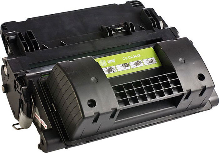 Cactus CS-CC364XS, Black тонер-картридж для HP Laser Jet P4015/P4515CS-CC364XS Cactus CS-CC364XS, Black тонер-картридж для HP Laser Jet P4015/P4515CS-CC364XSКартридж Cactus CS-CC364XS для лазерных принтеров HP. Расходные материалы Cactus для лазерной печати максимизируют характеристики принтера. Обеспечивают повышенную чёткость чёрного текста и плавность переходов оттенков серого цвета и полутонов, позволяют отображать мельчайшие детали изображения. Обеспечивают надежное качество печати.
