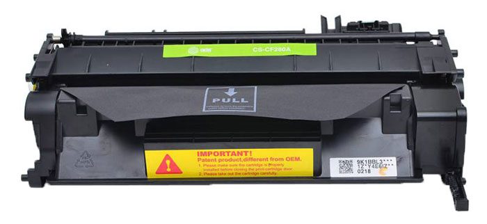 Cactus CS-CF280AS, Black тонер-картридж для HP LJ Pro 400/M401/M425CS-CF280AS Cactus CS-CF280AS, Black тонер-картридж для HP LJ Pro 400/M401/M425CS-CF280ASКартридж Cactus CS-CF280AS для лазерных принтеров HP. Расходные материалы Cactus для лазерной печати максимизируют характеристики принтера. Обеспечивают повышенную чёткость чёрного текста и плавность переходов оттенков серого цвета и полутонов, позволяют отображать мельчайшие детали изображения. Обеспечивают надежное качество печати.