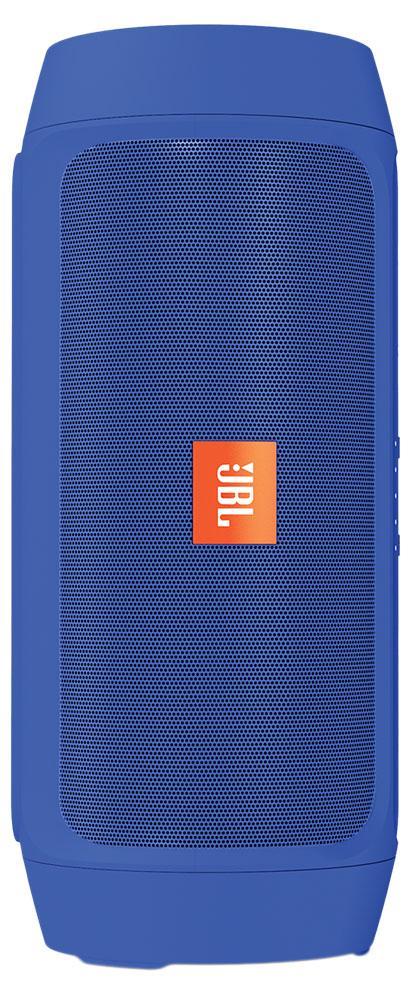 JBL Charge 2+, Blue портативная акустическая системаCHARGE2PLUSBLUEEU JBL Charge 2+, Blue портативная акустическая системаCHARGE2PLUSBLUEEUПортативная акустическая система с защитой от брызг и аккумулятором большой емкости