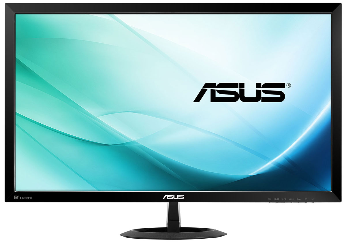 ASUS VX278Q монитор90LM01I5-B01170 ASUS VX278Q монитор90LM01I5-B01170Asus VX278Q – это энергоэффективный монитор со светодиодной подсветкой, экстремально низким временем отклика и высокой контрастностью. Оригинальный дизайн этой модели основывается на контрасте между круглой подставкой и строгими прямыми линиями тонкого корпуса. Технология ASUS Smart Contrast Ratio: Благодаря технологии ASCR, которая динамически изменяет яркость подсветки в зависимости от текущего изображения, контрастность данного монитора достигает фантастического уровня – 80 000 000:1! Поддержка формата Full-HD 1080p: Данный монитор обладает разрешением 1920x1080 пикселей и, таким образом, поддерживает формат видео Full- HD 1080p. Малое время отклика: Малое среднее время отклика – всего 1 мс (при переключении между полутонами) – означает отсутствие темных шлейфов позади движущихся объектов и плавное воспроизведение видео. Функция контроля соотношения сторон: Функция контроля соотношения сторон...
