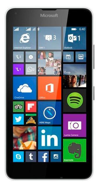 Microsoft Lumia 640 LTE, WhiteA00024882 Microsoft Lumia 640 LTE, WhiteA00024882Microsoft Lumia 640 LTE - стильный, яркий, узнаваемый дизайн Lumia. Встроенный Microsoft Office на великолепном HD-дисплее с Corning Gorilla Glass 3. Откройте коробку и включите свой Lumia 640 LTE, чтобы увидеть все многообразие прилагаемых бесплатных сервисов Microsoft, готовых к работе. Будьте на связи с близкими и друзьями, наслаждайтесь моментальным доступом к своим снимкам на OneDrive, редактируйте файлы в Microsoft Office, где бы вы ни находились. Найти оптимальный баланс между работой и личной жизнью стало проще. Сохраняя лучшие черты предшественников, Lumia 640 LTE остается в тренде. 4-ядерный процессор Qualcom Snapdragon, экран 5 дюймов с заставкой Glance и емкий аккумулятор 2500 мАч позволят работать столько, сколько нужно. Ну а когда наступит время отдыха, две отличные камеры не дадут заскучать ни на прогулке по городу, ни на вечеринке с друзьями. Обладающий столь необходимой мощью, Lumia 640 LTE не отстает в работе от вас. Эта...