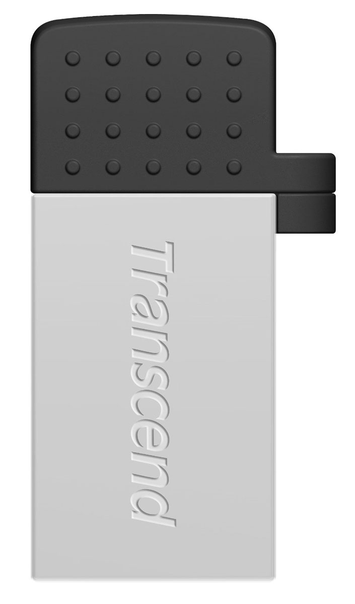 Transcend JetFlash 380 32GB, Silver USB-накопительTS32GJF380S Transcend JetFlash 380 32GB, Silver USB-накопительTS32GJF380SФлэш-накопитель Transcend JetFlash 380 USB OTG разработан, чтобы преобразовать способ переноса и обмена персональными коллекциями медиафайлов. Более того, бесплатное приложение Transcend Elite позволит просматривать содержимое накопителя, а также осуществлять резервное копирование фотографий, видеозаписей, документов и других важных для пользователя файлов, которые хранятся в памяти смартфона или планшета. Два интерфейса доступа: С одной стороны находится интерфейс micro USB, который позволяет подключать флэш-накопитель к мобильным устройствам. С другой стороны, JetFlash 380 оснащен и полноразмерным USB-разъемом, который пригодится для обмена файлами с компьютерами, оборудованными обычными портами USB. Передача данных в любое время и в любом месте: JetFlash 380 позволяет пользователям перемещать или копировать файлы с/на карту памяти своего мобильного устройства с помощью постоянной USB связи, которая быстрее и надёжнее чем Wi-Fi,...