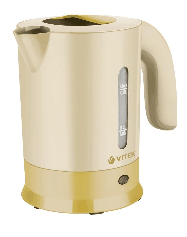 Vitek VT-7023(Y) электрочайникVT-7023(Y) Vitek VT-7023(Y) электрочайникVT-7023(Y)Ни одна современная кухня не обходится без надежного электрочайника. При помощи этого устройства вы быстро вскипятите или подогреете воду для приготовления любимых горячих напитков. Важно, чтобы чайник соответствовал вашим потребностям: он должен быть функциональным, технологичным, надежным, а также практичным и стильным. Бренд VITEK учел желания каждого потребителя, представив на ваш выбор разнообразные модели, которые принесут в ваш дом тепло и уют!