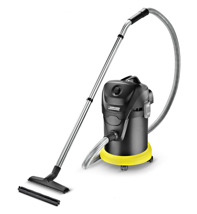 Karcher AD 3.200 1.629-662.0 промышленный пылесос1.629-662.0 Karcher AD 3.200 1.629-662.0 промышленный пылесос1.629-662.0Пылесос AD 3.200 для сбора золы и сухого мусора, оснащенный турбиной мощностью 1200 Вт, впечатляет стабильной высокой силой всасывания. Этот аппарат, имеющий сертификат TUV, подтверждающий успешно проведенные испытания, позволяет удобно и безопасно очищать камины, печи и грили. Модель AD 3.200, поставляемая в комплекте с удлинительными трубками и насадкой для пола, может также использоваться в качестве полноценного пылесоса сухой уборки. Металлический мусоросборник и шланг. Инновационная система фильтрации, состоящая из плоского складчатого фильтра и фильтра для крупного мусора. Дополнительная насадка для пола с защёлкой и 2 щеточными полосками, в сочетании с высококачественными хромированными удлинительными трубками, превращает аппаратов полноценный пылесос сухой уборки. Держатели для принадлежностей и крюк для кабеля. Уникальная и эффективная технология системы фильтрации, состоящая из плоского складчатого фильтра и фильтра для крупного мусора,...