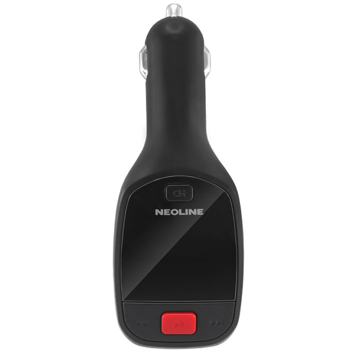 Neoline Ellipse FM, Black FM-трансмиттерEllipse FM Neoline Ellipse FM, Black FM-трансмиттерEllipse FMАвтомобильный FM-трансмиттер Neoline Ellipse FM - устройство, генерирующее радиоволны в FM-диапазоне. Используется для расширения возможностей штатных аудиосистем автомобиля, которые не поддерживают воспроизведение звука с цифровых носителей. Позволяет передавать и проигрывать самые популярные форматы музыкальных файлов. Действительно качественный звук! Использовать FM-трансмиттер совсем не сложно – нужно вставить его в разъём прикуривателя, после чего настроить одинаковую частоту на нём и вашей магнитоле или музыкальном центре. После этого вы сможете наслаждаться прослушиванием ваших любимых композиций с любого USB-носителя или SD карты.