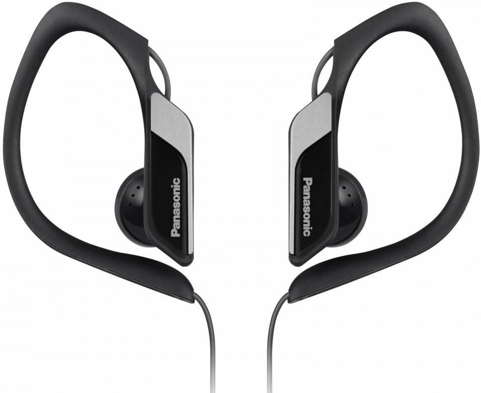 Panasonic RP-HS34E-K, Black  - PanasonicRP-HS34E-K         :  IPX2        14,3-                