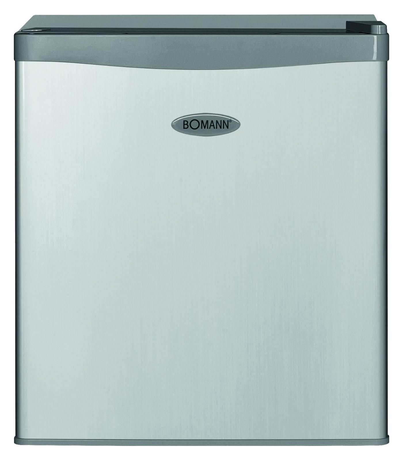 Bomann GB 388 A++/32L, Silver морозильная камераGB 388 silber A++/32L Bomann GB 388 A++/32L, Silver морозильная камераGB 388 silber A++/32LМорозильник Bomann GB 388 позволяющий хранить продукты и напитки при оптимально низких температурах. Благодаря своим габаритам, достаточно вместительной камере, эта модель с достоинством займет место в доме, магазине, складе либо в личном погребе. Управление у Bomann GB 388 осуществляется с помощью поворотного переключателя на удобно механическом блоке. А самое главное — Класс энергопотребления: A++. Благодаря этому, растраты на электроэнергию значительно снизятся. А это означает экономию и перераспределение бюджета.