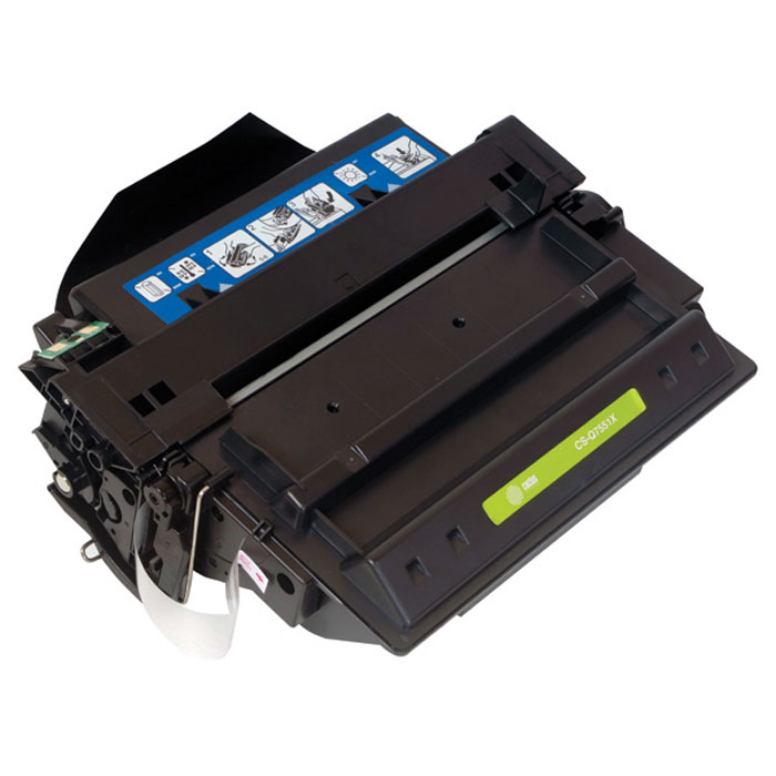Cactus CS-Q7551XS, Black -  HP LaserJet P3005/M3027/M3035 - CactusCS-Q7551XS Cactus CS-Q7551XS    HP.   Cactus      .             ,     .    .