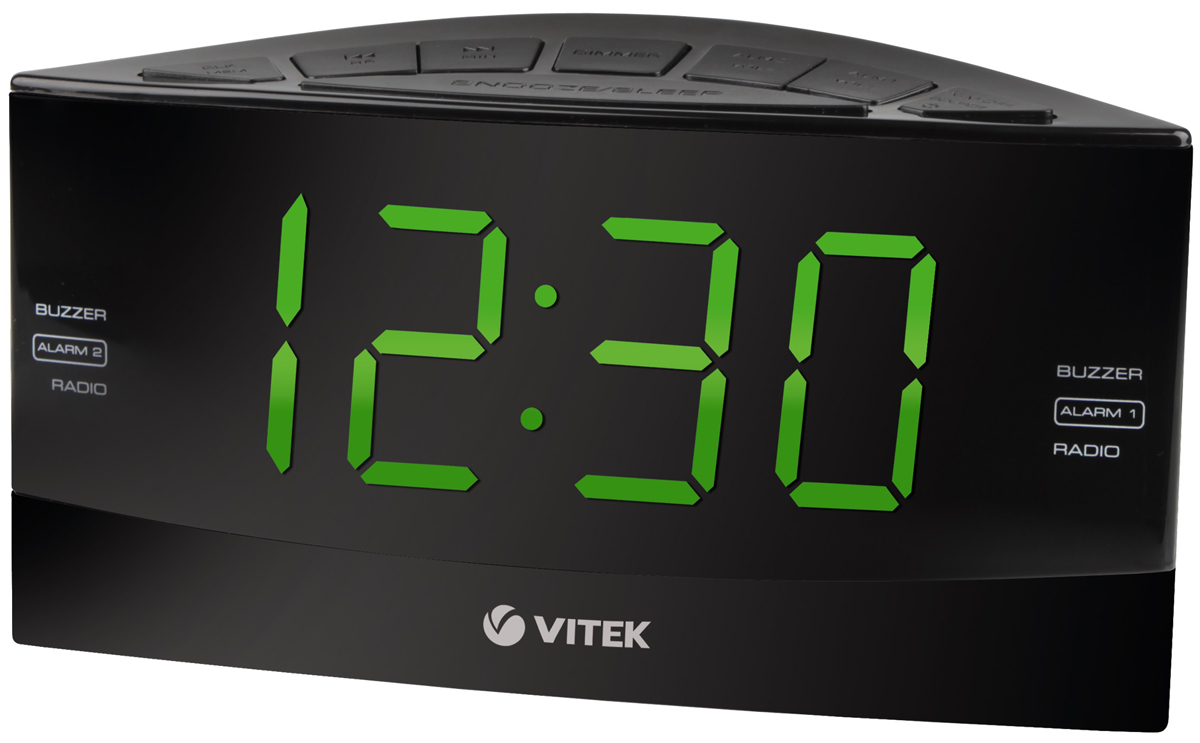 Vitek VT-6603(BK) 