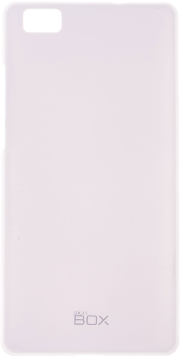 Skinbox 4People чехол для Huawei P8 Lite, WhiteT-S-HP8L-002 Skinbox 4People чехол для Huawei P8 Lite, WhiteT-S-HP8L-002Чехол-накладка Skinbox 4People для Huawei P8 Lite бережно и надежно защитит ваш смартфон от пыли, грязи, царапин и других повреждений. Чехол оставляет свободным доступ ко всем разъемам и кнопкам устройства. В комплект также входит защитная пленка на экран.