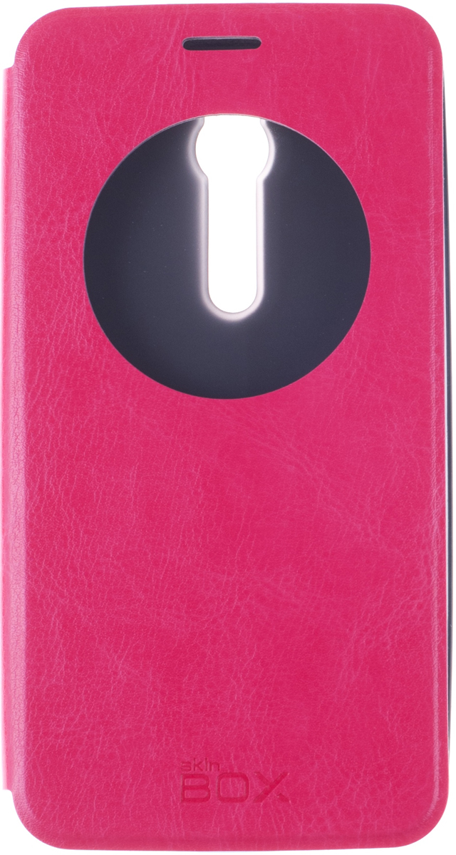 Skinbox Lux AW чехол для Asus ZenFone 2 (ZE551ML/ZE550ML), RedT-S-AZF2-004 Skinbox Lux AW чехол для Asus ZenFone 2 (ZE551ML/ZE550ML), RedT-S-AZF2-004Skinbox Lux AW для Asus ZenFone 2 обеспечивает надежную защиту смартфона и надежно оберегает его от механических повреждений. Чехол выполнен из искусственной кожи и высокого качества с приятной на ощупь текстурой, а форма открывает свободный доступ ко всем разъемам и элементам вашего устройства.