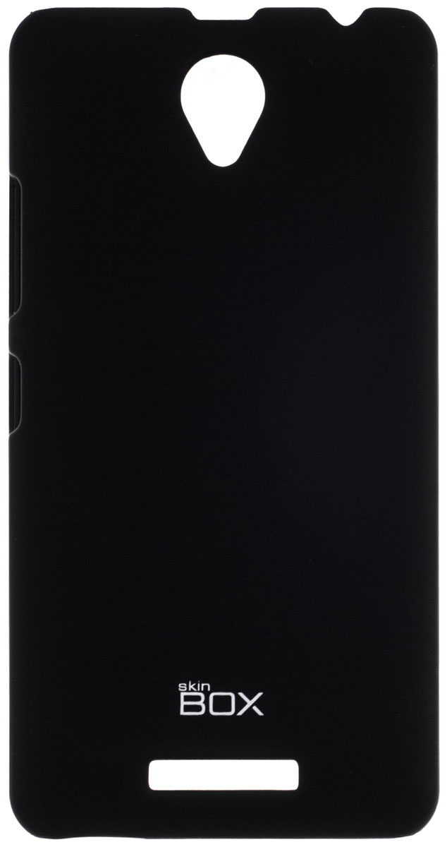 Skinbox 4People чехол для Lenovo A5000, BlackP-S-LA5000-002 Skinbox 4People чехол для Lenovo A5000, BlackP-S-LA5000-002Чехол-накладка Skinbox 4People для Lenovo A5000 бережно и надежно защитит ваш смартфон от пыли, грязи, царапин и других повреждений. Чехол оставляет свободным доступ ко всем разъемам и кнопкам устройства. В комплект также входит защитная пленка на экран.