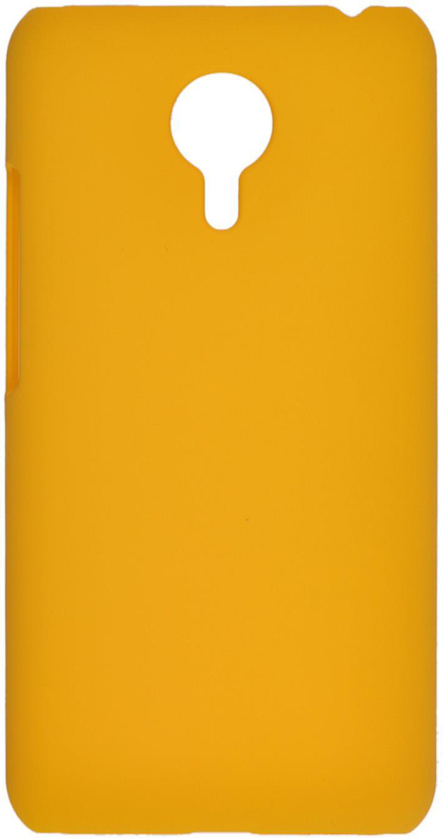 Skinbox 4People чехол для Meizu MX5, YellowT-S-MMX5-002 Skinbox 4People чехол для Meizu MX5, YellowT-S-MMX5-002Чехол - накладка Skinbox 4People для Meizu MX5 бережно и надежно защитит ваш смартфон от пыли, грязи, царапин и других повреждений. Чехол оставляет свободным доступ ко всем разъемам и кнопкам устройства. В комплект также входит защитная пленка на экран.
