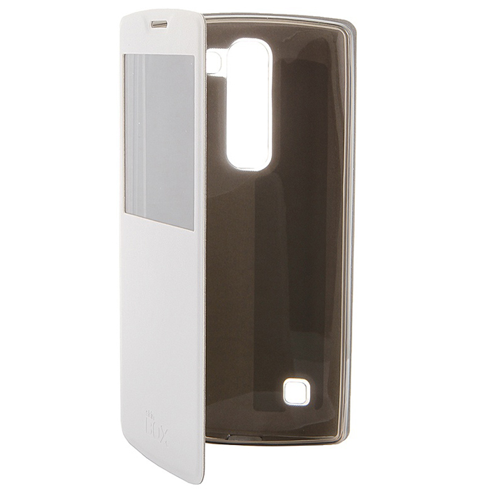 Skinbox Lux AW чехол для LG Magna, WhiteT-S-LM-004 Skinbox Lux AW чехол для LG Magna, WhiteT-S-LM-004Чехол Skinbox Lux AW для LG Magna выполнен из высококачественного поликарбоната и искусственной кожи. Он обеспечивает надежную защиту корпуса и экрана смартфона и надолго сохраняет его привлекательный внешний вид. Чехол также обеспечивает свободный доступ ко всем разъемам и клавишам устройства.