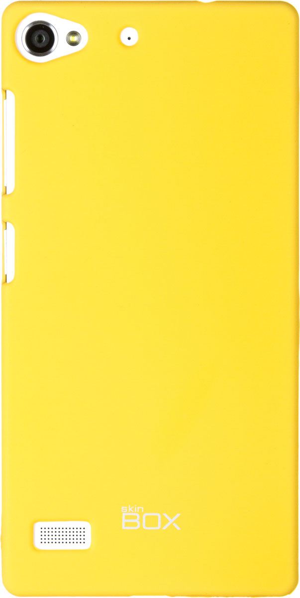 Skinbox 4People чехол для Lenovo Vibe X2, YellowT-S-LVX2-002 Skinbox 4People чехол для Lenovo Vibe X2, YellowT-S-LVX2-002Чехол-накладка Skinbox 4People для Lenovo Vibe X2 бережно и надежно защитит ваш смартфон от пыли, грязи, царапин и других повреждений. Чехол оставляет свободным доступ ко всем разъемам и кнопкам устройства. В комплект также входит защитная пленка на экран.