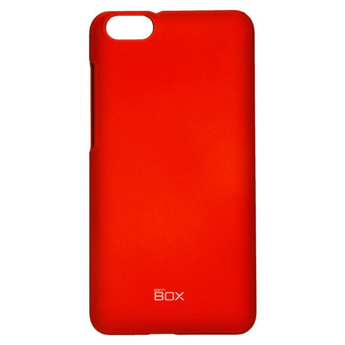Skinbox 4People чехол для Huawei Honor 4X, RedT-S-HH4X-002 Skinbox 4People чехол для Huawei Honor 4X, RedT-S-HH4X-002Чехол - накладка Skinbox 4People для Huawei Honor 4X бережно и надежно защитит ваш смартфон от пыли, грязи, царапин и других повреждений. Чехол оставляет свободным доступ ко всем разъемам и кнопкам устройства. В комплект также входит защитная пленка на экран.