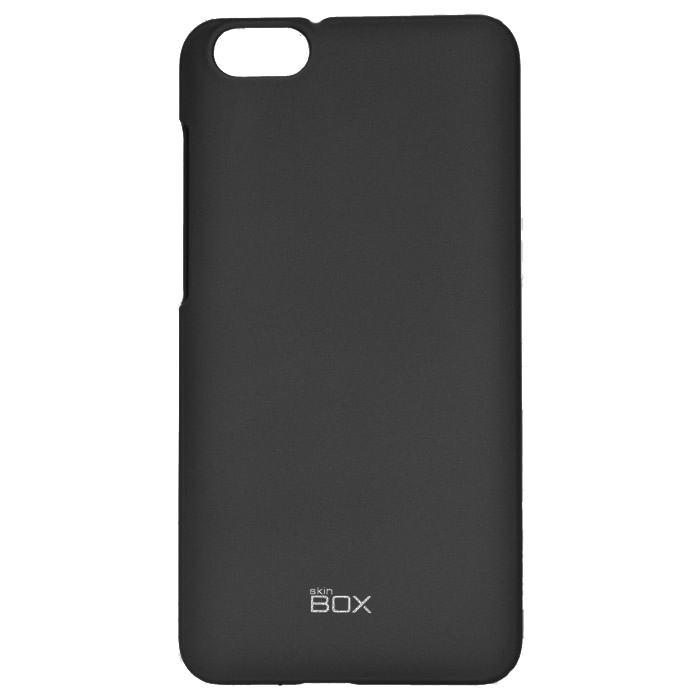 Skinbox 4People чехол для Huawei Honor 4X, BlackT-S-HH4X-002 Skinbox 4People чехол для Huawei Honor 4X, BlackT-S-HH4X-002Чехол - накладка Skinbox 4People для Huawei Honor 4X бережно и надежно защитит ваш смартфон от пыли, грязи, царапин и других повреждений. Чехол оставляет свободным доступ ко всем разъемам и кнопкам устройства. В комплект также входит защитная пленка на экран.