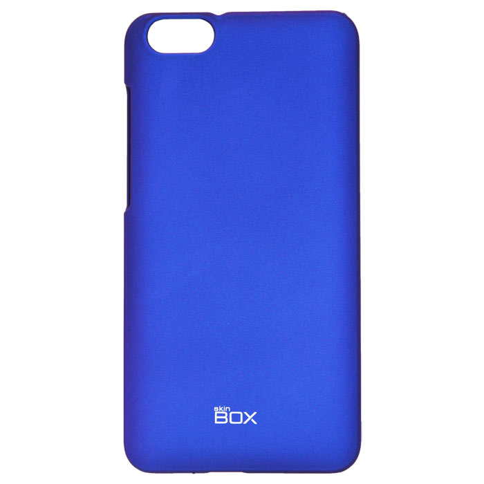 Skinbox 4People чехол для Huawei Honor 4X, BlueT-S-HH4X-002 Skinbox 4People чехол для Huawei Honor 4X, BlueT-S-HH4X-002Чехол - накладка Skinbox 4People для Huawei Honor 4X бережно и надежно защитит ваш смартфон от пыли, грязи, царапин и других повреждений. Чехол оставляет свободным доступ ко всем разъемам и кнопкам устройства. В комплект также входит защитная пленка на экран.