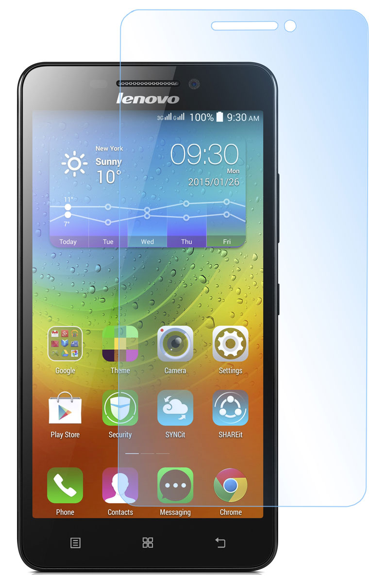 Skinbox защитное стекло для Lenovo A5000, глянцевоеSP-113 Skinbox защитное стекло для Lenovo A5000, глянцевоеSP-113Защитное стекло Skinbox для Lenovo A5000 предназначено для защиты поверхности экрана от царапин, потертостей, отпечатков пальцев и прочих следов механического воздействия. Оно имеет окаймляющую загнутую мембрану последнего поколения, а также олеофобное покрытие. Изделие изготовлено из закаленного стекла высшей категории, с высокой чувствительностью и сцеплением с экраном.