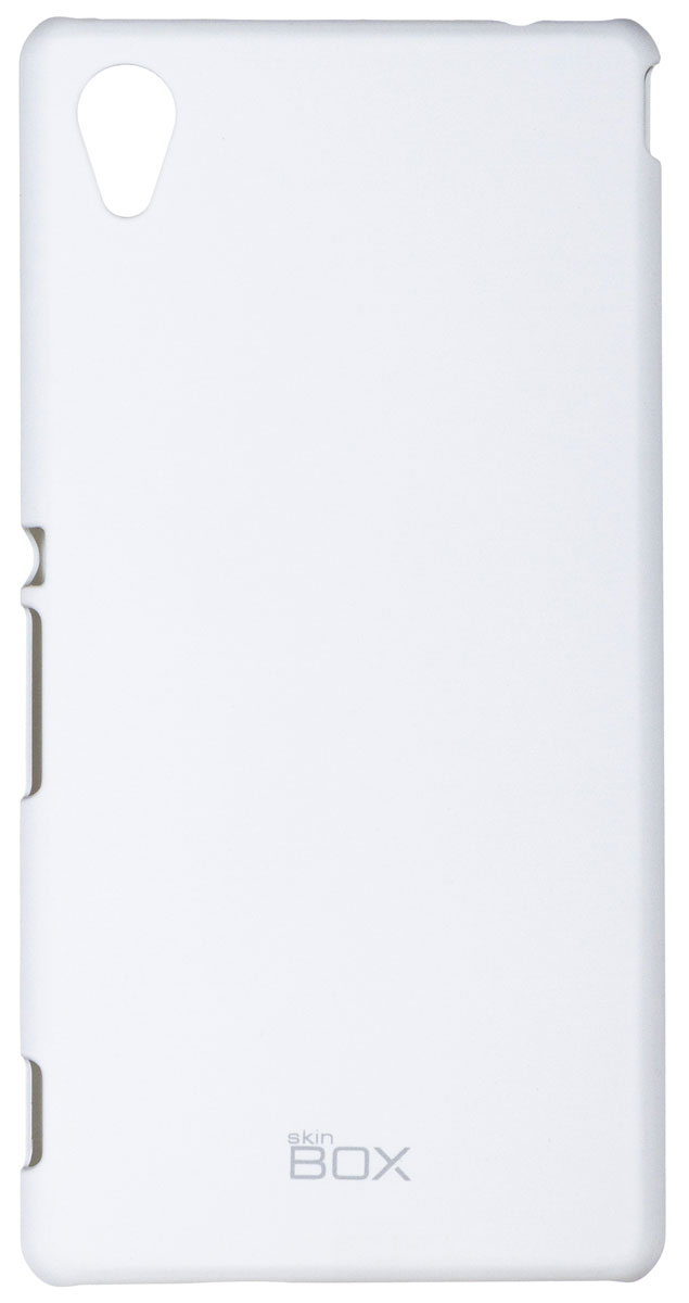 Skinbox 4People чехол для Sony Xperia M4 Aqua, WhiteT-S-SXM4A-002 Skinbox 4People чехол для Sony Xperia M4 Aqua, WhiteT-S-SXM4A-002Чехол - накладка Skinbox 4People для Sony Xperia M4 Aqua бережно и надежно защитит ваш смартфон от пыли, грязи, царапин и других повреждений. Чехол оставляет свободным доступ ко всем разъемам и кнопкам устройства. В комплект также входит защитная пленка на экран.
