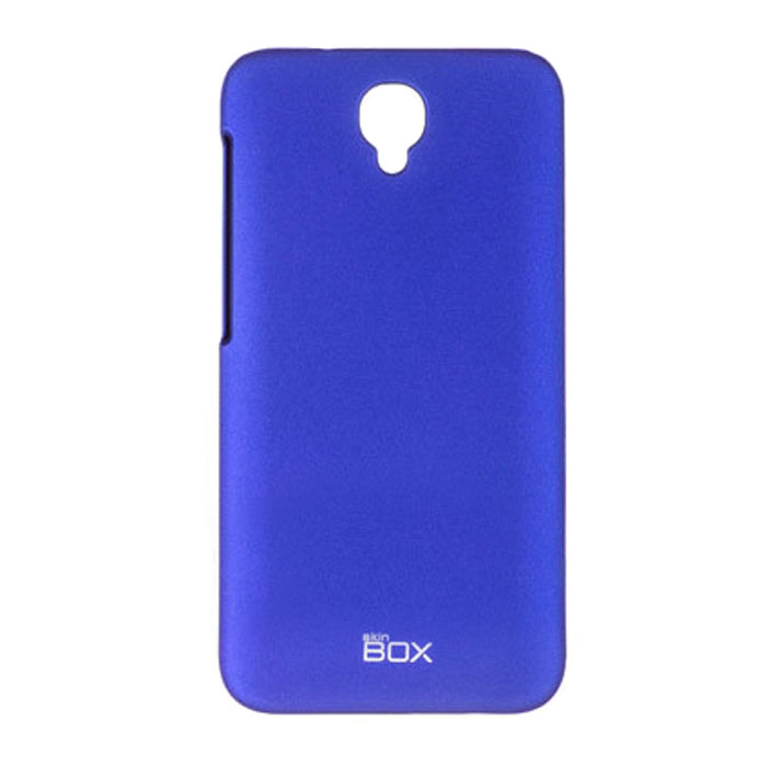 Skinbox 4People чехол для Alcatel Idol 2, BlueT-S-AI2-002 Skinbox 4People чехол для Alcatel Idol 2, BlueT-S-AI2-002Чехол - накладка Skinbox 4People для Alcatel Idol 2 бережно и надежно защитит ваш смартфон от пыли, грязи, царапин и других повреждений. Чехол оставляет свободным доступ ко всем разъемам и кнопкам устройства. В комплект также входит защитная пленка на экран.