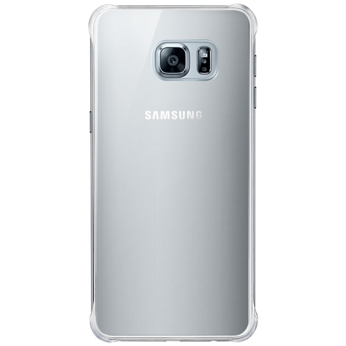 Samsung EF-QG928M Glossy Cover чехол для Galaxy S6 Edge+, SilverEF-QG928MSEGRU Samsung EF-QG928M Glossy Cover чехол для Galaxy S6 Edge+, SilverEF-QG928MSEGRUПродемонстрируйте красоту и элегантность боковых граней Samsung Galaxy S6 edge+ со стильным чехлом Samsung G928 GlossyCover, доступным в нескольких великолепных цветах. Сохраните внешний вид вашего смартфона чистым и аккуратным с чехлом, устойчивым к появлению отпечатков пальцев. Специальное покрытие с технологией восстановления поверхности позволит снизить количество видимых царапин и продлить срок службы смартфона.