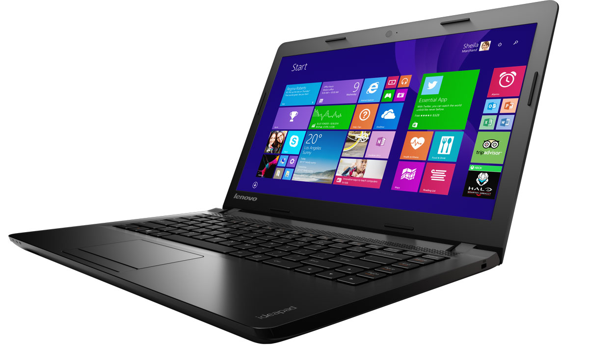 Lenovo IdeaPad 100-14IBY, Black (80MH0028RK)80MH0028RK Lenovo IdeaPad 100-14IBY, Black (80MH0028RK)80MH0028RKТонкий, доступный по цене 14-дюймовый ноутбук Lenovo IdeaPad 100. Все, что нужно. Ничего лишнего. Если вы ищете недорогой производительный ноутбук, выбирайте IdeaPad 100. Созданы для спокойствия: Вы когда-нибудь работали с ноутбуком в кафе? Оставлять его на столике без присмотра довольно опасно. К счастью, IdeaPad 100 можно защитить замком Kensington MiniSaver. Прочный тросик позволит пристегнуть устройство к тяжелому или неподвижному предмету, а затем спокойно отойти к столику друзей или за новой чашкой кофе. Тонкий, легкий и портативный: Хватить изнывать под тяжестью громоздкого ноутбука. Модель Ideapad 100 имеет всего 20,2 мм в толщину и весит около 1,9 кг - идеальный вариант для поездок и путешествий. Модули подключения: С помощью модулей связи Wi-Fi стандарта 802.11 b/g/n и Bluetooth 4.0 вы с легкостью сможете подключиться к Интернету отовсюду. Точные характеристики зависят от модификации. ...