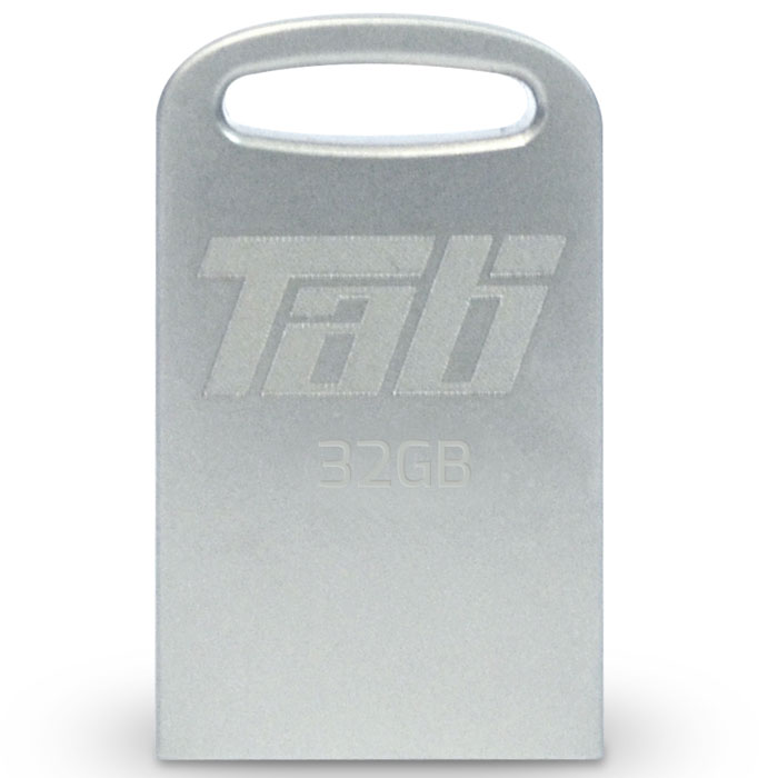 Patriot Lifestyle Tab 32GB USB-накопительPSF32GTAB3USB Patriot Lifestyle Tab 32GB USB-накопительPSF32GTAB3USBРазработанный в компактном корпусе, Patriot Lifestyle Tab является лучшим решением для тех, кто ищет сочетание производительности и значительной емкости. Не нужно устанавливать драйвера для Patriot Lifestyle Tab, просто подключите его к гнезду USB компьютера, ноутбука или например стереосистемы, которая поддерживают подключение USB. Накопитель доступен в емкостях 8 ГБ, 16 ГБ, 32 ГБ и 64 ГБ, что идеально подходит для записи нескольких фильмов в HD-качестве, значительного количества музыкальных файлов в формате mp3 или огромного количества фотографий. Patriot Lifestyle Tab совместим с Windows 8, Windows 7, Windows Vista, Windows XP, Windows 2000, Windows ME, Linux 2.4 и выше, Mac OS 9X и более поздних версий. Устройство имеет заводскую гарантию сроком на 2 года.