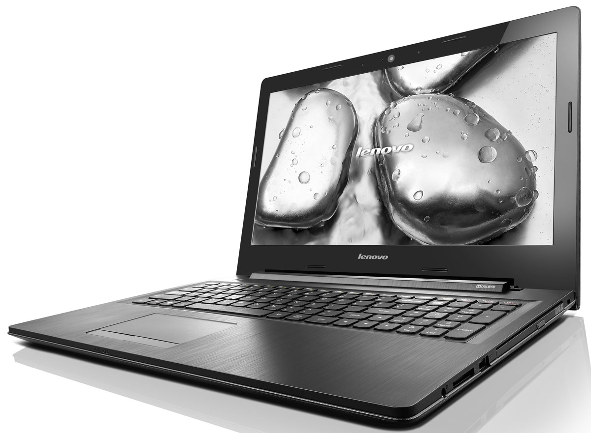 Lenovo IdeaPad G5080, Black (80E502HXRK)80E502HXRK Lenovo IdeaPad G5080, Black (80E502HXRK)80E502HXRKLenovo IdeaPad G5080 - это универсальный ноутбук, отличающийся лаконичным дизайном, функциональностью и производительностью более чем достаточной для любых повседневных задач. 15,6-дюймовый дисплей стандарта HD (1366 x 768) со светодиодной подсветкой обеспечивает высокую яркость и четкость изображения. Пользующаяся заслуженной популярностью эргономичная клавиатура AccuType позволяет вводить информацию более комфортно и точно, с меньшим количеством ошибок. Два стереофонических динамика, сертифицированных по стандарту Dolby Advanced Audio v2, обеспечивают высочайшее качество пространственного звука при прослушивании музыки, во время игр или при просмотре фильмов. Встроенная веб-камера высокого разрешения и микрофон делают общение с друзьями и веб-конференции с коллегами приятными и удобными. Мгновенно перемещайте данные между компьютерами и другими устройствами через USB 3.0. Насладитесь скоростью, десятикратно превышающей скорость передачи в USB...