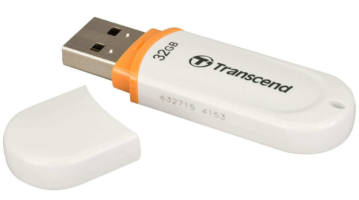 Transcend JetFlash 330 32GB USB-накопительTS32GJF330 Transcend JetFlash 330 32GB USB-накопительTS32GJF330Флеш-накопитель Transcend JetFlash 330 - это устройство для хранения и переноса документации, фото, музыки и видео, которое с легкостью может поместиться у вас в кармане или кошельке. Это устройство выполнено в простом и элегантном корпусе из пластика, поэтому флешка станет не только надежным помощником, но и оригинальным аксессуаром. JetFlash 330 поддерживает функцию Windows ReadyBoost, позволяющую повысить производительность системы за счет увеличения свободной памяти в Windows Vista или Windows 7. Также вы сможете скачать программное обеспечение JetFlash elite для более эффективной работы с данными.